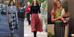 Η σκωτσέζικη φούστα δεν έχει ηλικία. Δείτε πως μπορείτε να τη φορέσετε με τον καλύτερο τρόπο! - BORO από την ΑΝΝΑ ΔΡΟΥΖΑ