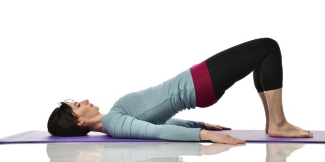 8λεπτο εύκολο πρόγραμμα γυμναστικής για να επανέλθει το σώμα σου μετά την γέννα - BORO από την ΑΝΝΑ ΔΡΟΥΖΑ