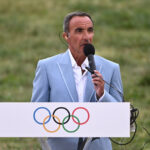 Η εντυπωσιακή φωτογραφία του Νίκου Αλιάγα από τις πρόβες για την Τελετή Αφής της Ολυμπιακής Φλόγας